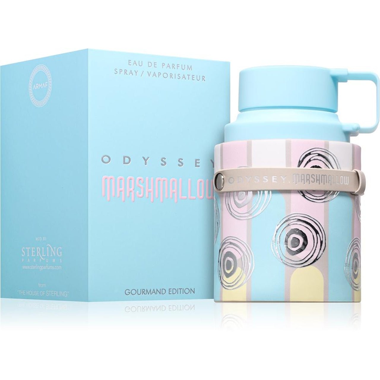 Armaf Odyssey Marshmallow EDP 100мл. - оригинален арабски парфюм | Aroma Viva BG