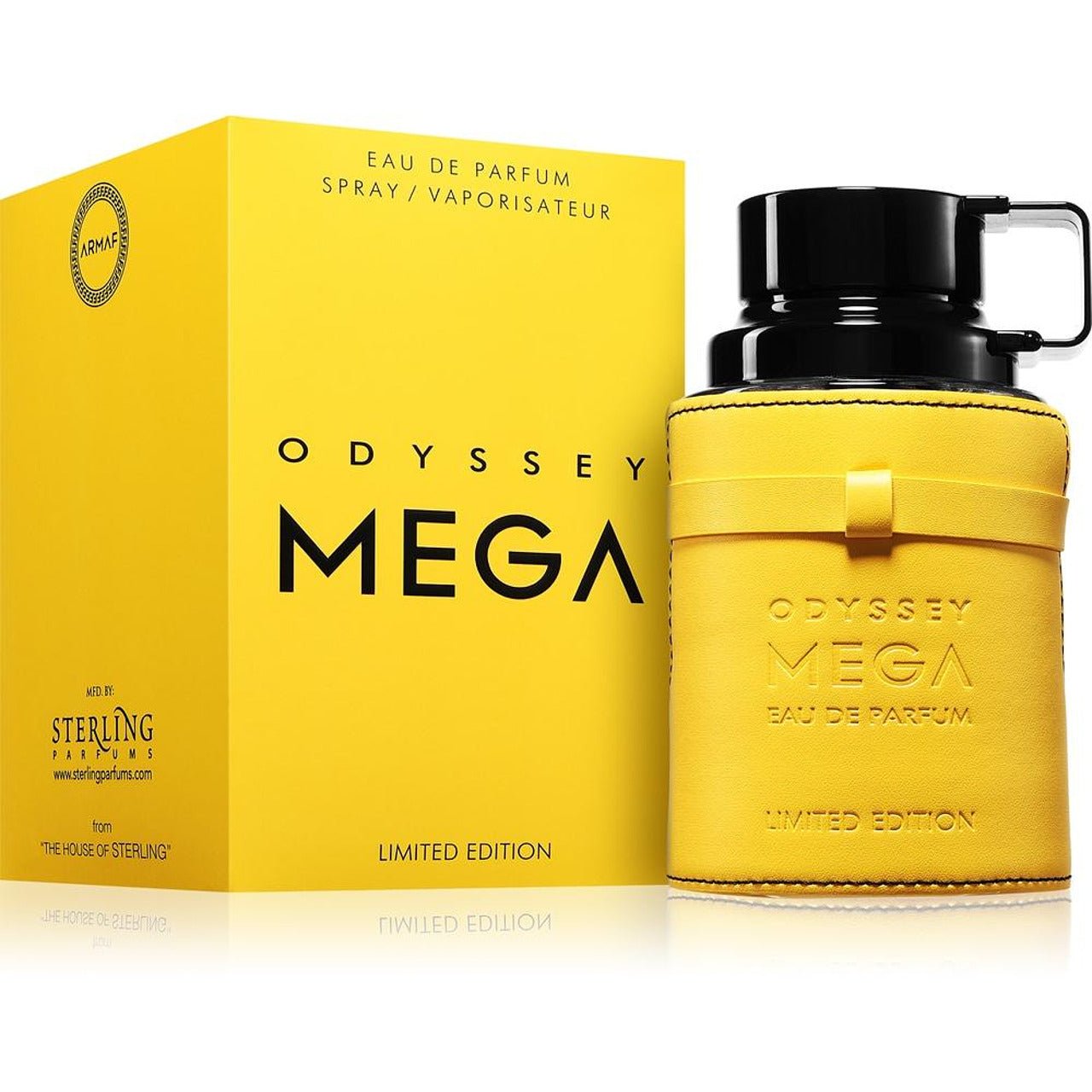 Armaf Odyssey Mega EDP 100мл. - оригинален арабски парфюм | Aroma Viva BG