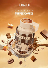Armaf Odyssey Toffee Coffee EDP 100мл. - оригинален арабски парфюм | Aroma Viva BG