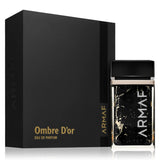 Armaf Ombre D'or EDP 75 мл – флакон и кутия