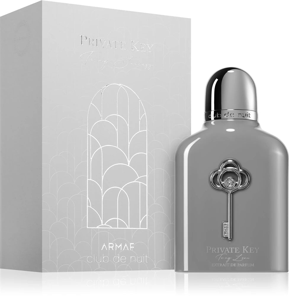 Armaf Private Key to My Success ExDP 100мл. - оригинален арабски парфюм | Aroma Viva BG