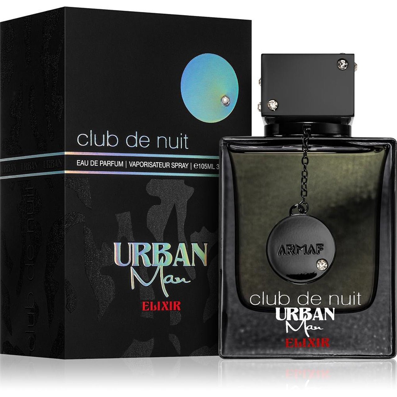 Armaf Urban Elixir EDP 105мл. - оригинален арабски парфюм | Aroma Viva BG