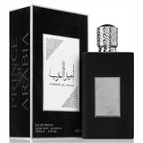 Asdaaf AMEER AL ARAB BLACK EDP 100 мл – флакон и кутия