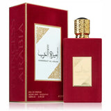 Asdaaf Ameerat Al Arab EDP 100 мл – флакон и кутия