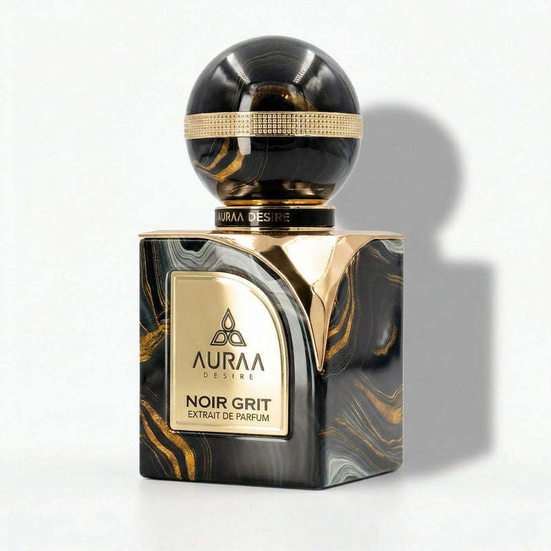 Auraa Desire Noir Grit ExDP 100 мл – флакон