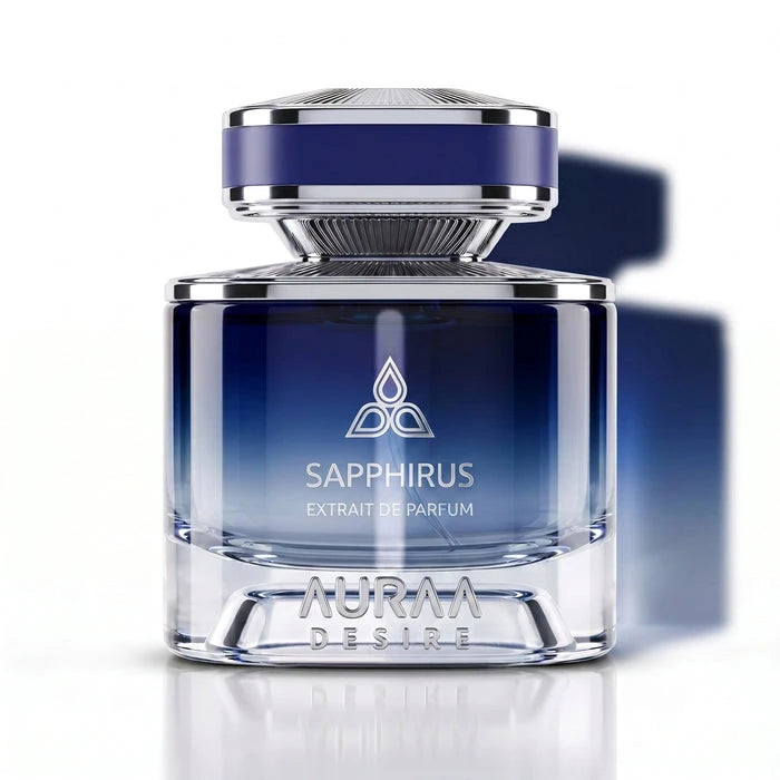 Auraa Desire Sapphirus ExDP 100 мл – флакон