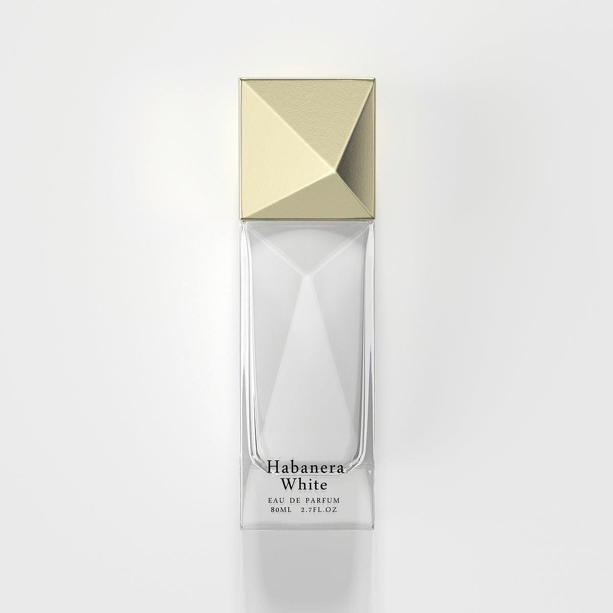 Aurora Scents Habanera White EDP 80мл. - оригинален арабски парфюм | Aroma Viva BG