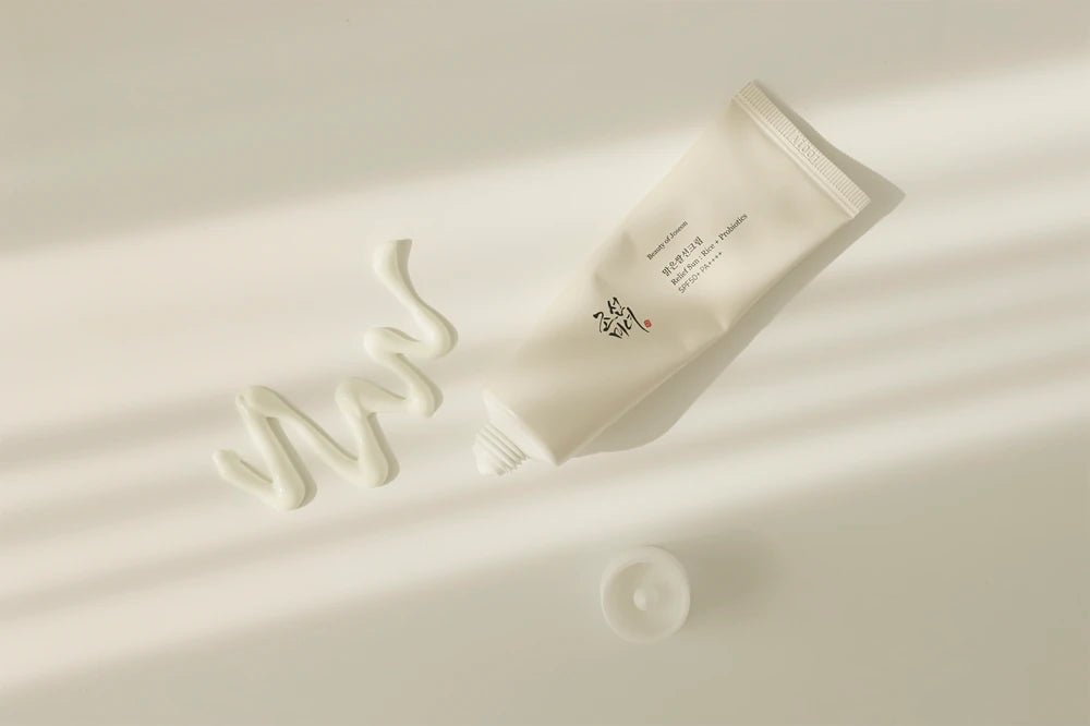 Beauty of Joseon - слънцезащитен крем с ориз и пробиотици SPF 50+ 50мл. - оригинален арабски парфюм | Aroma Viva BG