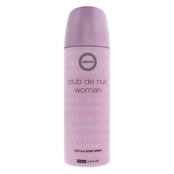 Club De Nuit Woman Deo Spray 200ml дамски – ароматен дезодорант, продуктова снимка 1