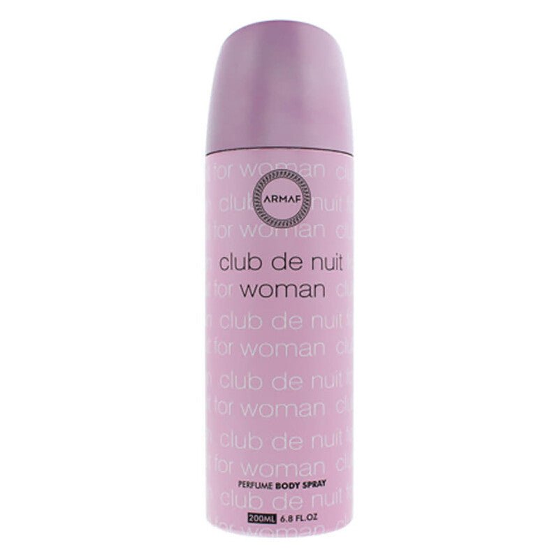 Club De Nuit Woman Deo Spray 200ml дамски - оригинален арабски парфюм | Fragrance of Dubai