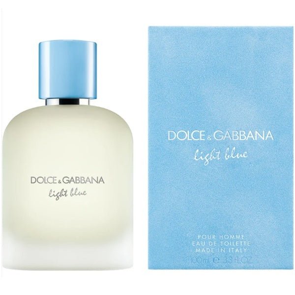 Dolce & Gabbana Light Blue EDT 100мл. - оригинален арабски парфюм | Aroma Viva BG