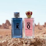 Dolce & Gabbana Q EDP 100мл. - оригинален арабски парфюм | Aroma Viva BG