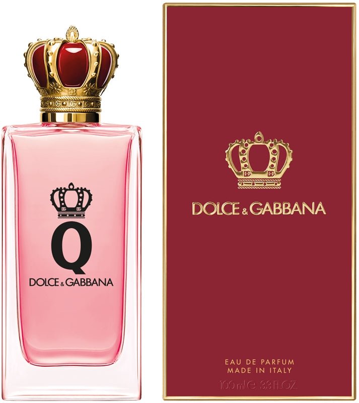Dolce & Gabbana Q EDP 100мл. - оригинален арабски парфюм | Aroma Viva BG