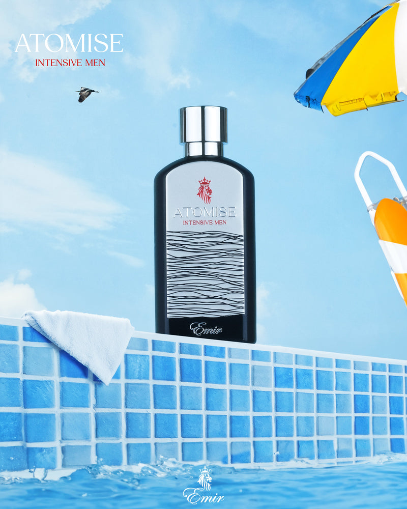 Emir Atomise Intensive Men EDP 100 мл – мъжка парфюмна вода