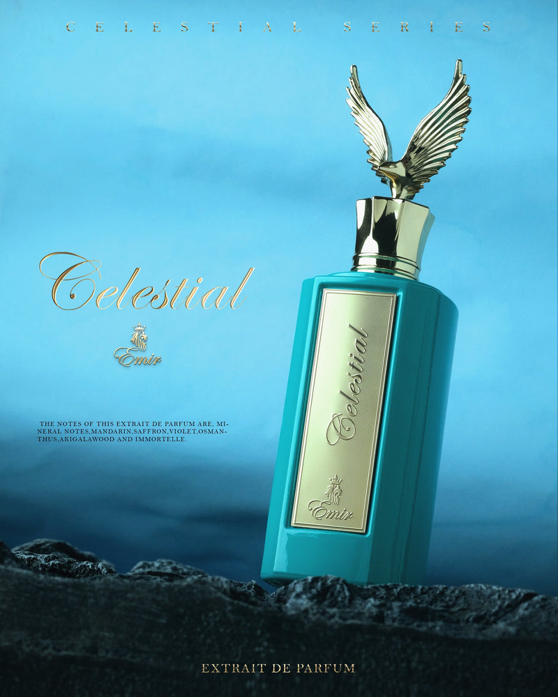 Emir Celestial EDP 100 мл – флакон на унисекс аромат