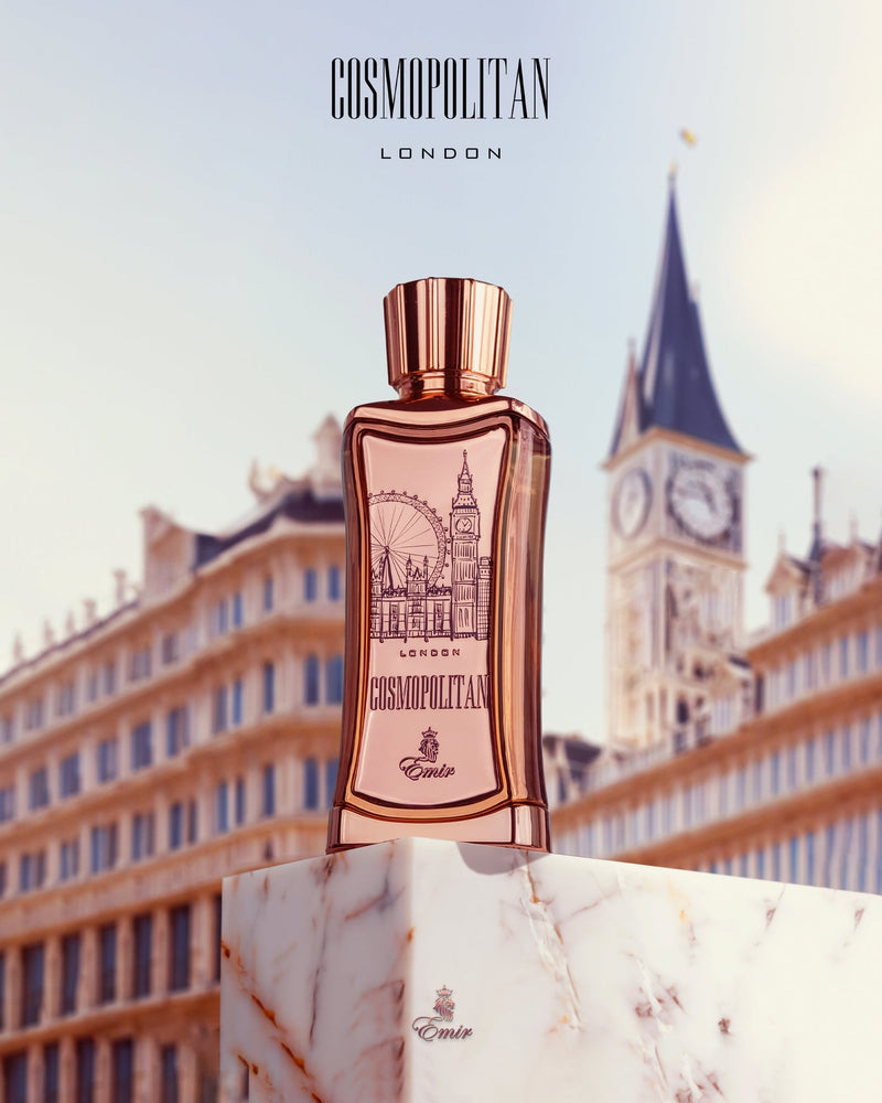 Emir Cosmopolitan London EDP 100 мл — флакон