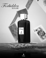 Emir Forbidden Sugar 100 мл – флакон на парфюм