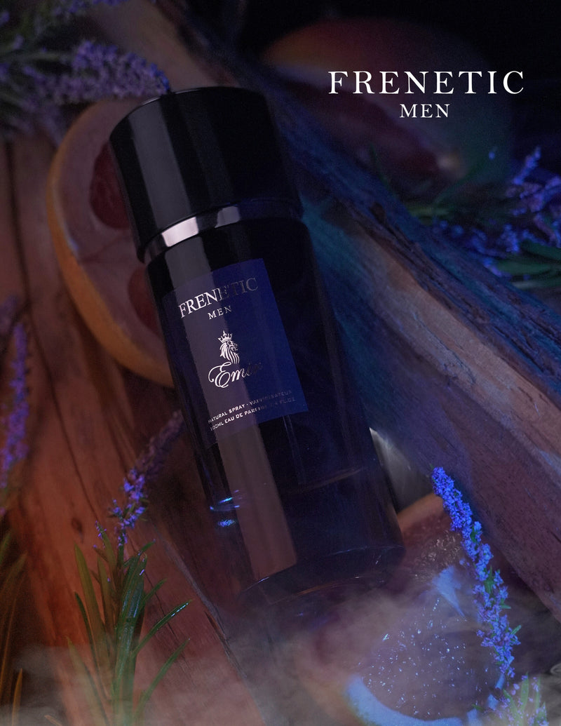 Emir Frenetic Men EDP 80 мл – мъжка парфюмна вода