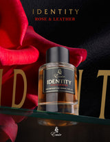 Emir Identity Rose & Leather EDP 100 мл – флакон на унисекс парфюм