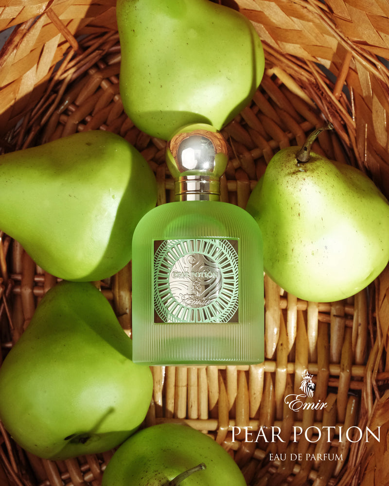 Emir Pear Potion EDP 100 мл – флакон на унисекс парфюм