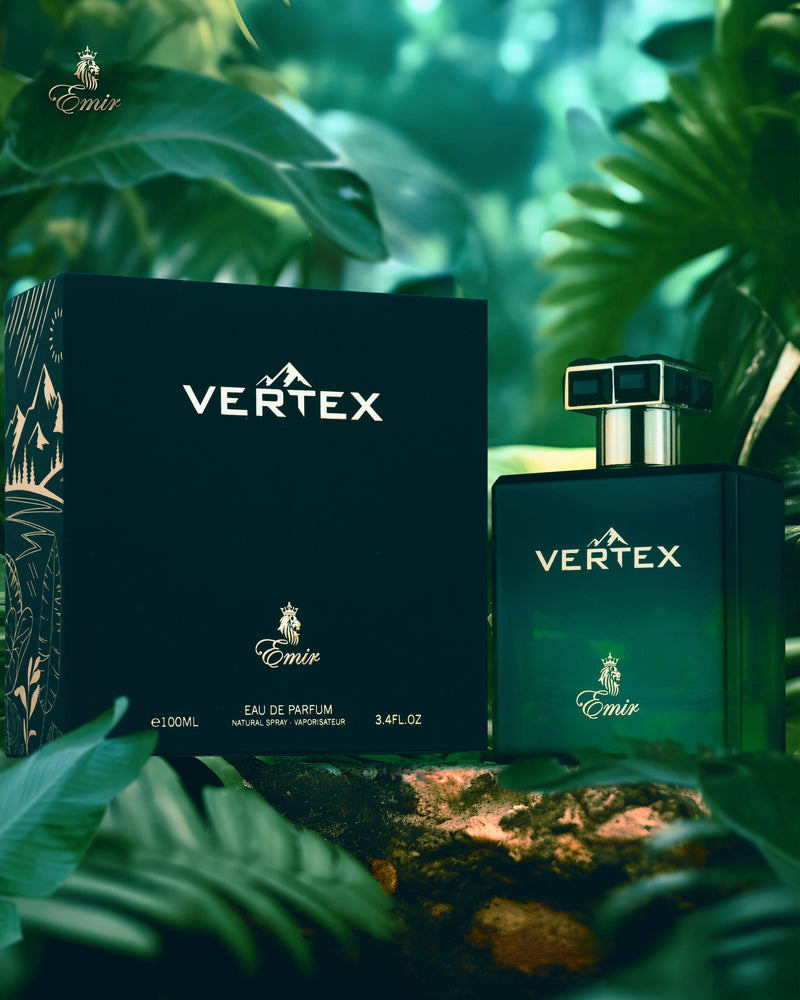 Emir Vertex EDP 100 мл – флакон на мъжка парфюмна вода