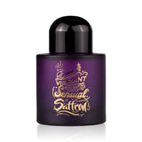 Emir Vibrant Sensual Saffron EDP 100 мл – флакон на бял фон