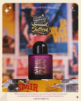 Emir Vibrant Sensual Saffron EDP 100 мл – флакон