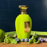 Emir Voux Zingy EDP 100 мл – флакон в рекламна композиция