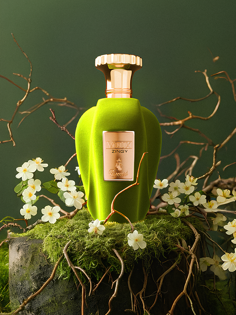 Emir Voux Zingy EDP 100 мл – флакон на свеж унисекс парфюм