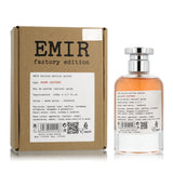Emir Warm Leather Factory Edition EDP 100 мл – флакон и оригинална кутия