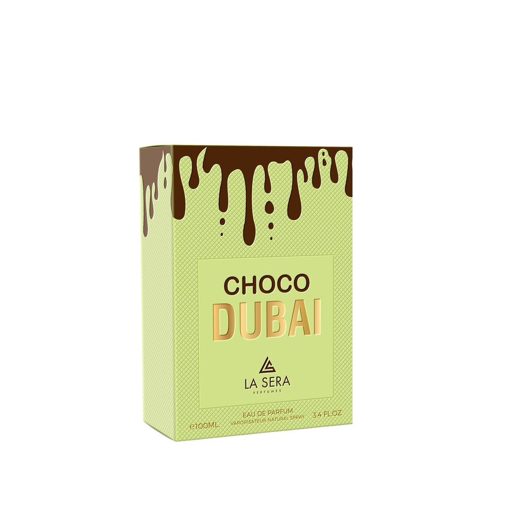 Emper Choco Dubai La Sera Collection EDP 100мл. - оригинален арабски парфюм | Fragrance of Dubai