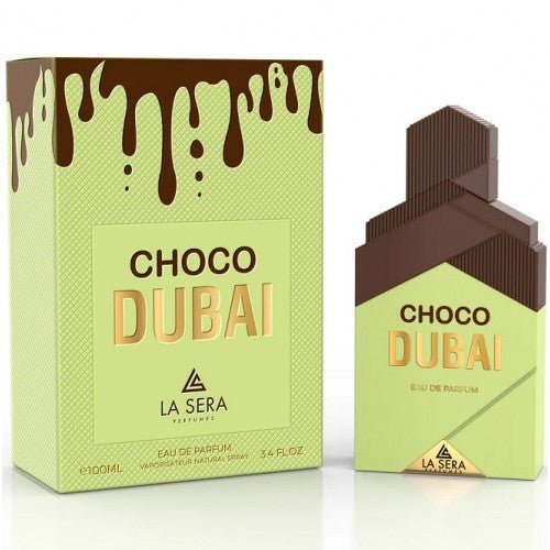 Emper Choco Dubai La Sera Collection EDP 100мл. - оригинален арабски парфюм | Fragrance of Dubai