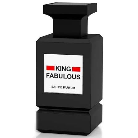 Emper King Fabulous EDP 100мл. - оригинален арабски парфюм | Fragrance of Dubai