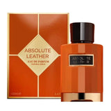 Fragrance World Absolute Leather EDP 100мл. - оригинален арабски парфюм | Aroma Viva BG