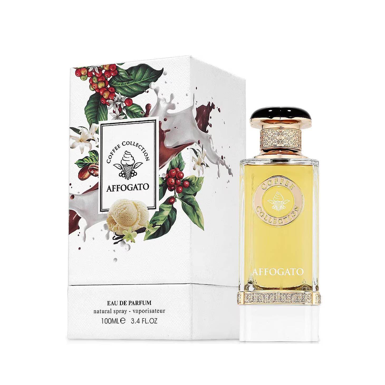 Fragrance World Affogato 100ml - оригинален арабски парфюм | Aroma Viva BG