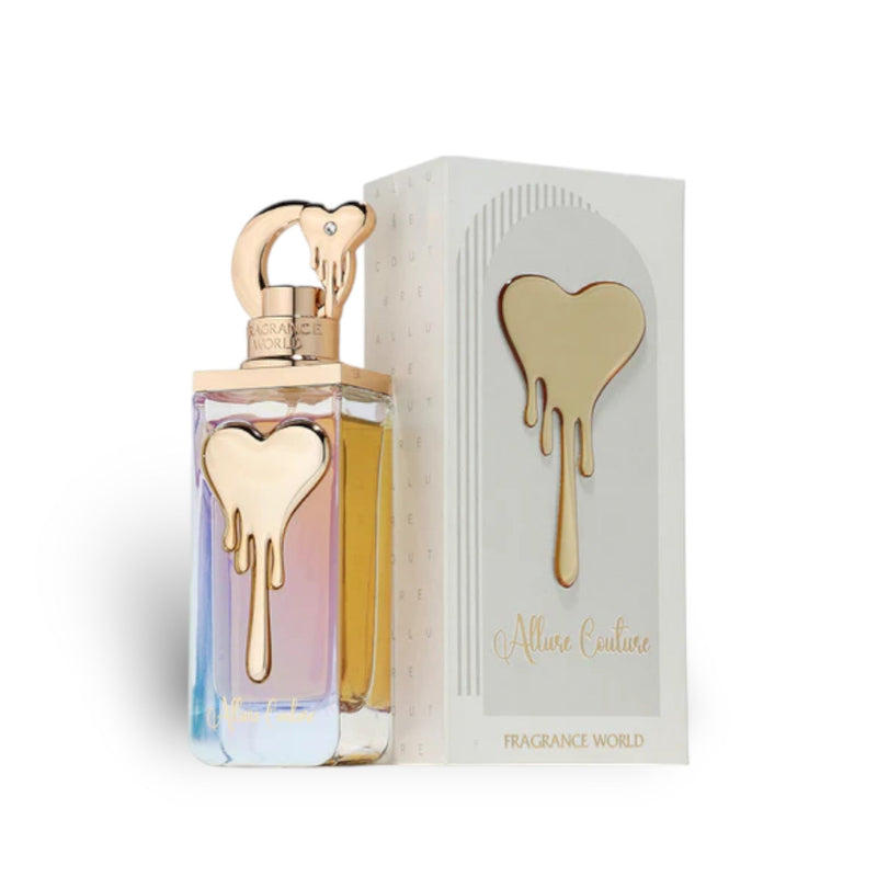 Fragrance World Allure Couture EDP 100 мл – флакон на дамски парфюм
