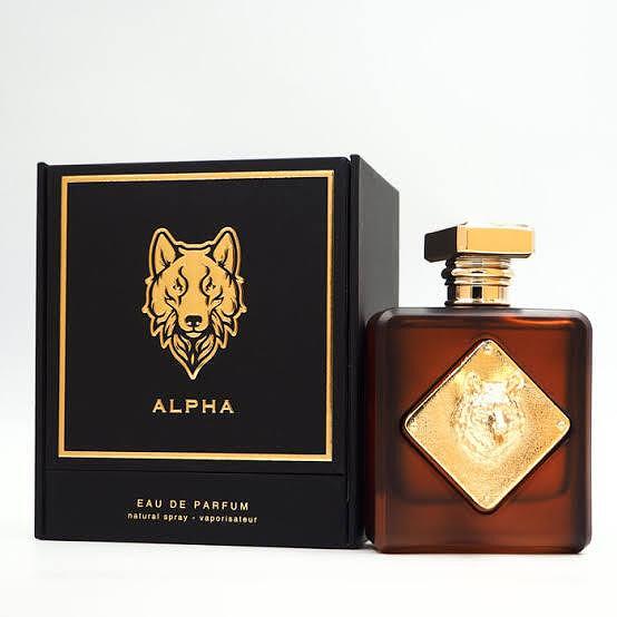 Fragrance World Alpha EDP 100мл. - оригинален арабски парфюм | Aroma Viva BG