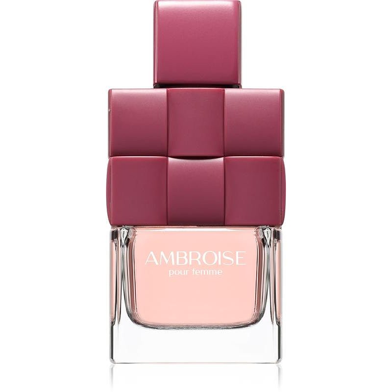 Fragrance World Ambroise EDP 100мл. - оригинален арабски парфюм | Aroma Viva BG