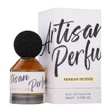 Fragrance World Arabian Incense EDP 100мл. - оригинален арабски парфюм | Fragrance of Dubai