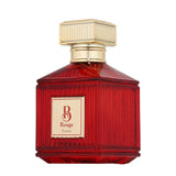 Fragrance World B Rouge Extrait de Parfum 100 мл – флакон под ъгъл