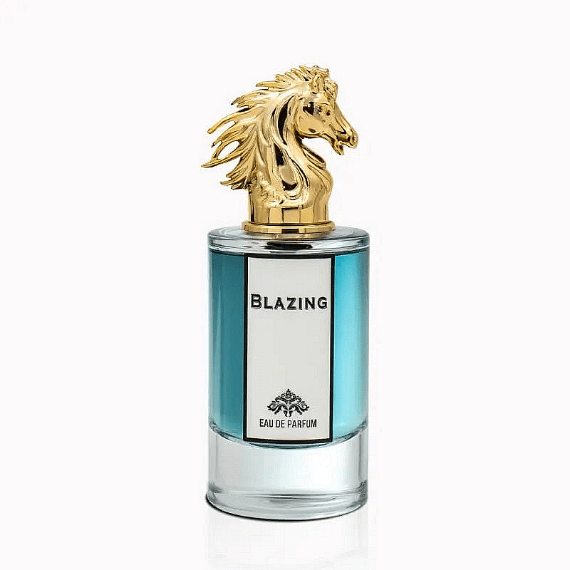 Fragrance World Blazing EDP 80мл. - оригинален арабски парфюм | Aroma Viva BG