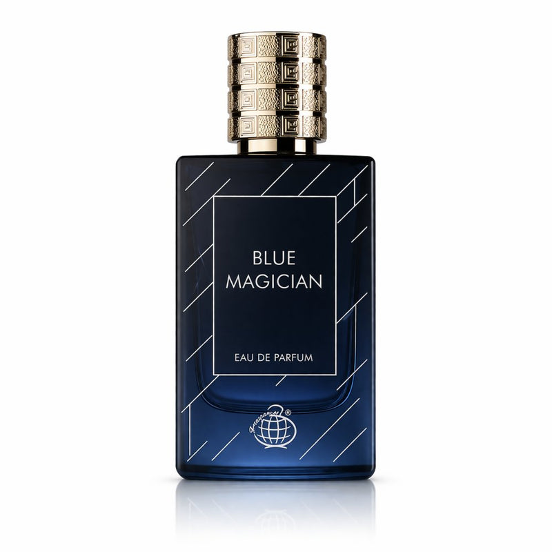 Fragrance World Blue Magician EDP 100 мл – флакон на унисекс парфюм