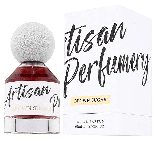 Fragrance World Brown Sugar EDP 80мл. - оригинален арабски парфюм | Aroma Viva BG
