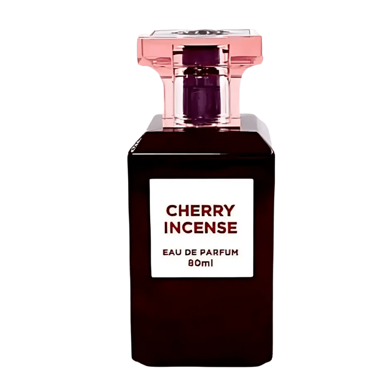 Fragrance World Cherry Incense EDP 80ml - оригинален арабски парфюм | Aroma Viva BG