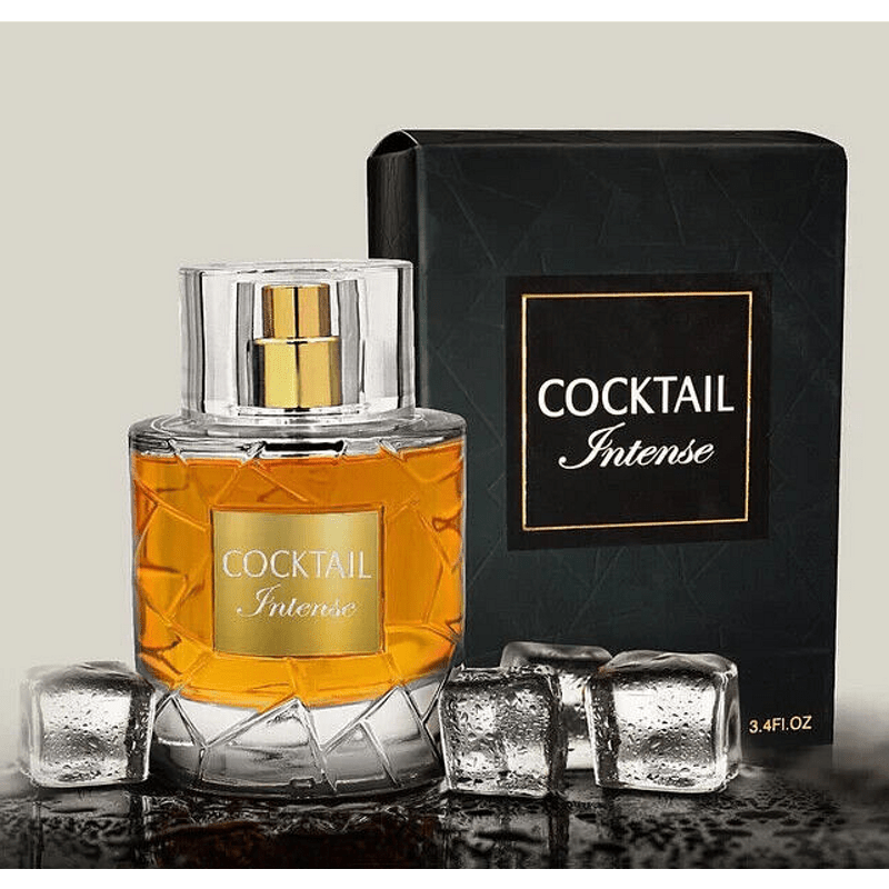Fragrance World Cocktail Intense EDP 100мл. - оригинален арабски парфюм | Aroma Viva BG