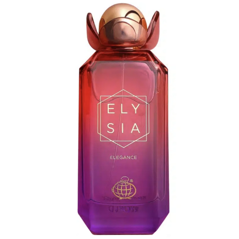 Fragrance World Elysia Elegance EDP 100 мл – флакон на дамски парфюм