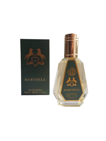 Fragrance World Hartnell EDP 100 мл – флакон на мъжки парфюм