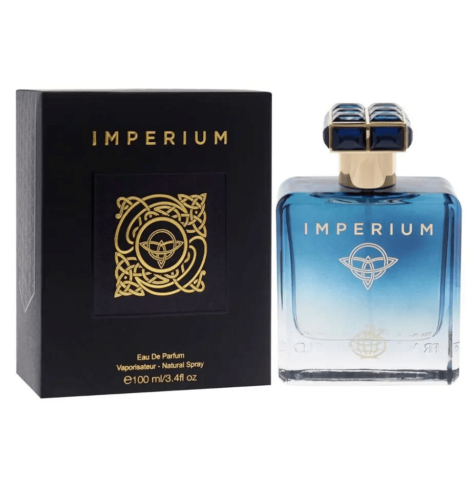 Fragrance World Imperium EDP 100мл. - оригинален арабски парфюм | Aroma Viva BG