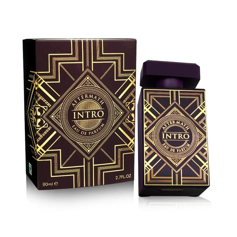 Fragrance World Intro Aftermath 80ml - оригинален арабски парфюм | Aroma Viva BG