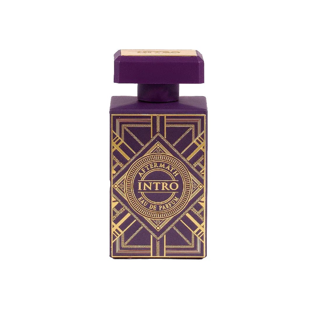 Fragrance World Intro Aftermath 80ml - оригинален арабски парфюм | Aroma Viva BG
